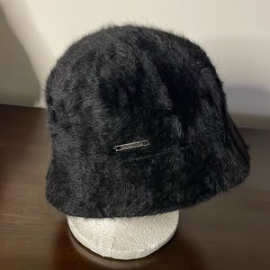 Angora Bucket Hat